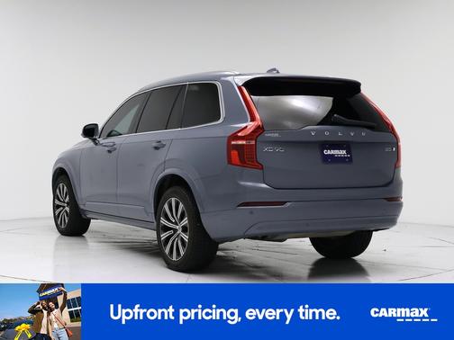Gray 2023 Volvo XC90 B5 Core