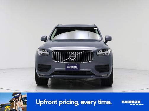 Gray 2023 Volvo XC90 B5 Core