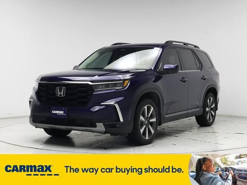 2024 Honda Pilot Touring
