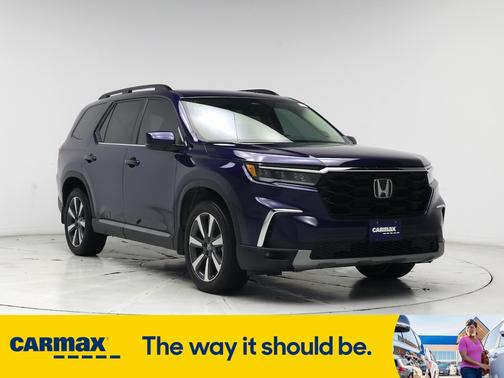 2024 Honda Pilot Touring