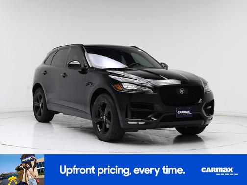 2020 Jaguar F-PACE 25t R-Sport