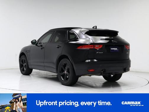 2020 Jaguar F-PACE 25t R-Sport