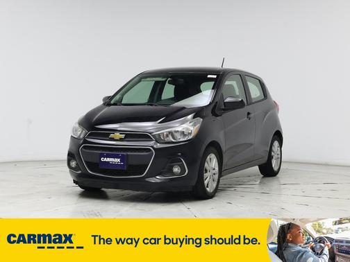 2016 Chevrolet Spark LT