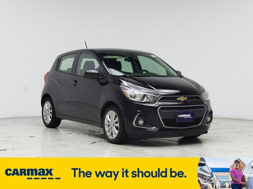 2016 Chevrolet Spark LT