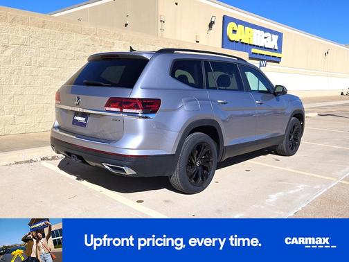 2023 Volkswagen Atlas SE w/Tech