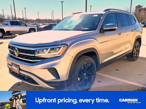 2023 Volkswagen Atlas SE w/Tech