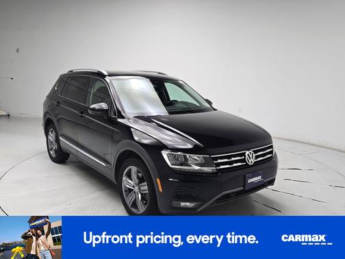 2020 Volkswagen Tiguan SEL