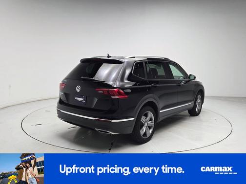 2020 Volkswagen Tiguan SEL