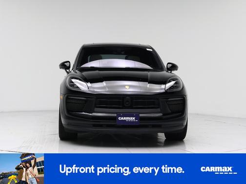 Black 2024 Porsche Macan S