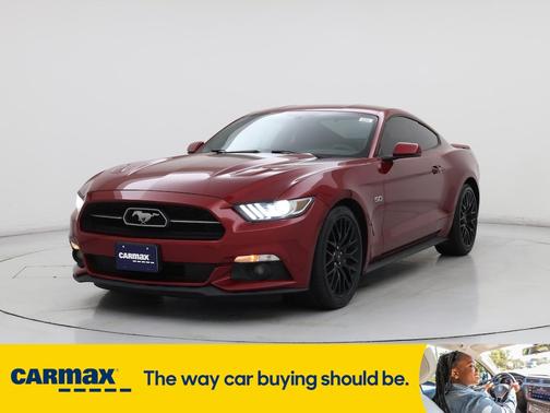 2015 Ford Mustang GT Premium