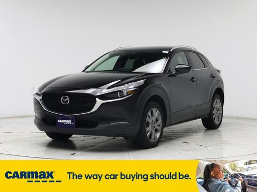 2022 Mazda CX-30 2.5 S