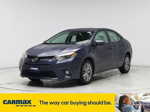 2014 Toyota Corolla LE Plus