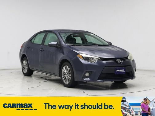 2014 Toyota Corolla LE Plus