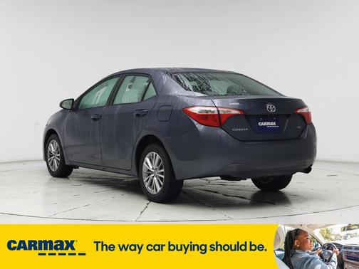 2014 Toyota Corolla LE Plus