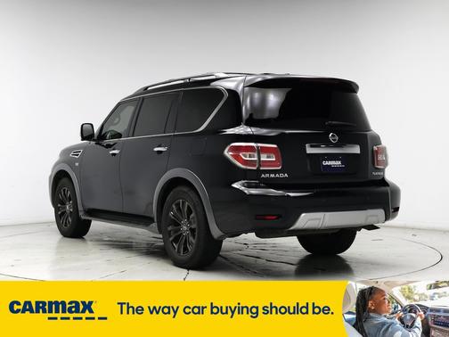 2018 Nissan Armada Platinum