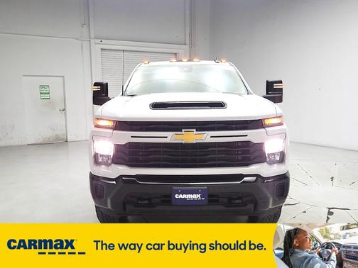 2025 Chevrolet Silverado 2500 Custom