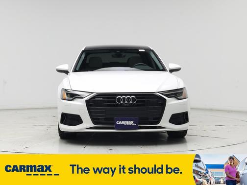 2021 Audi A6 Premium Plus