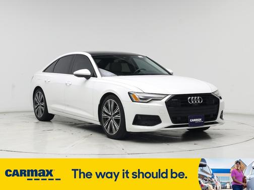 2021 Audi A6 Premium Plus