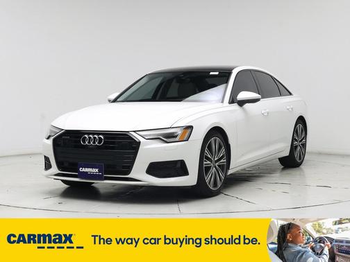 2021 Audi A6 Premium Plus