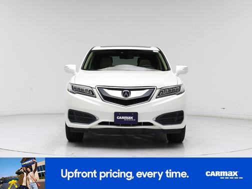 2016 Acura RDX AWD
