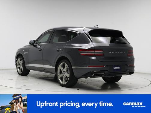 2023 Genesis GV80 