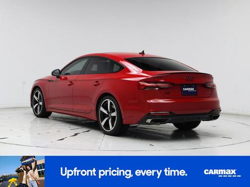 2023 Audi A5 Sportback Premium