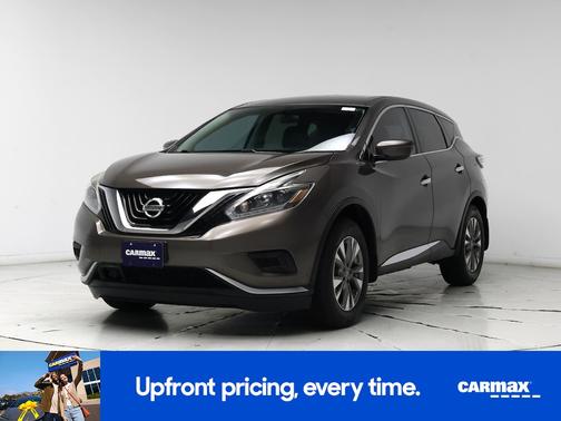 2018 Nissan Murano S
