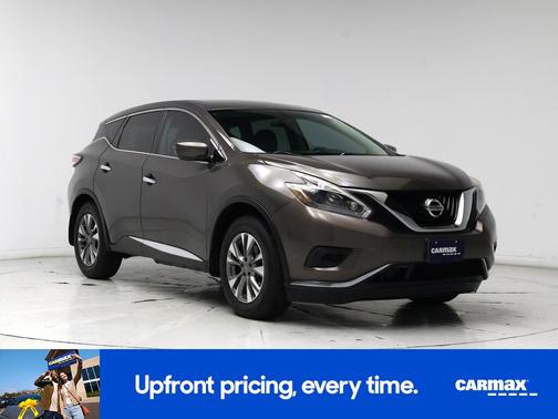 2018 Nissan Murano S