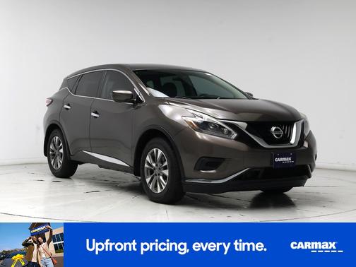 2018 Nissan Murano S