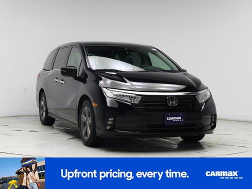 2022 Honda Odyssey EX