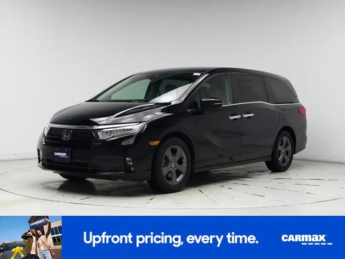 2022 Honda Odyssey EX