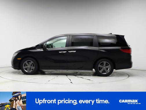 2022 Honda Odyssey EX
