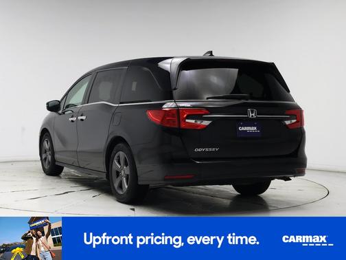 2022 Honda Odyssey EX