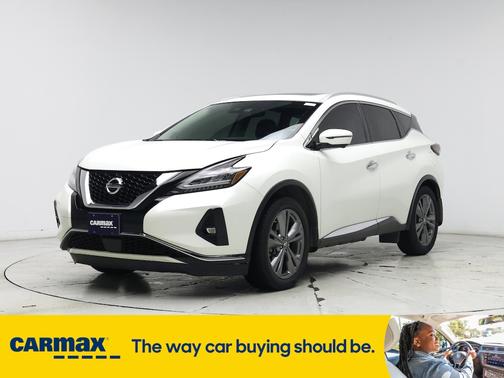 2019 Nissan Murano Platinum