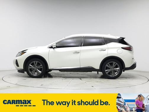 2019 Nissan Murano Platinum