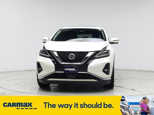 2019 Nissan Murano Platinum