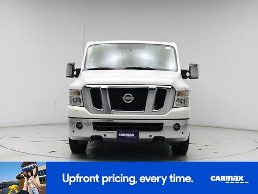 2021 Nissan NV Passenger NV3500 HD SL