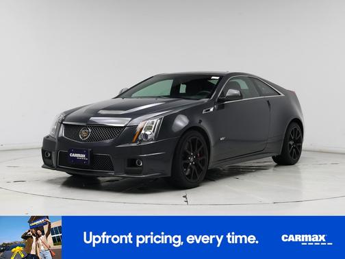 2015 Cadillac CTS-V 