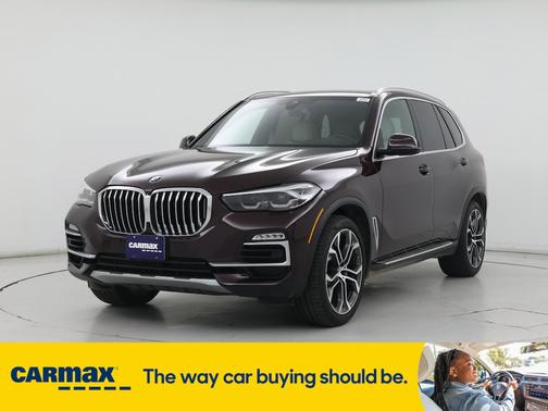 2020 BMW X5 sDrive40i