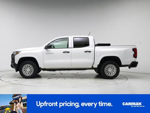 2023 Chevrolet Colorado Work Truck