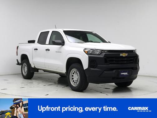 2023 Chevrolet Colorado Work Truck