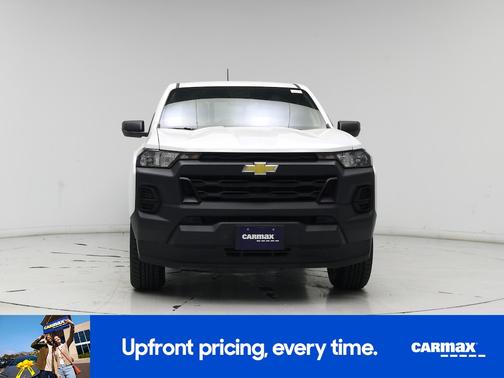 2023 Chevrolet Colorado Work Truck