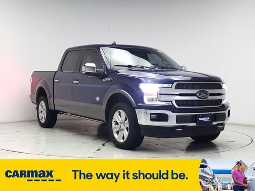 2020 Ford F-150 King Ranch
