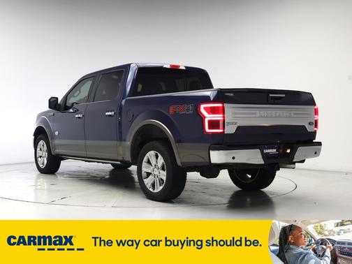 2020 Ford F-150 King Ranch