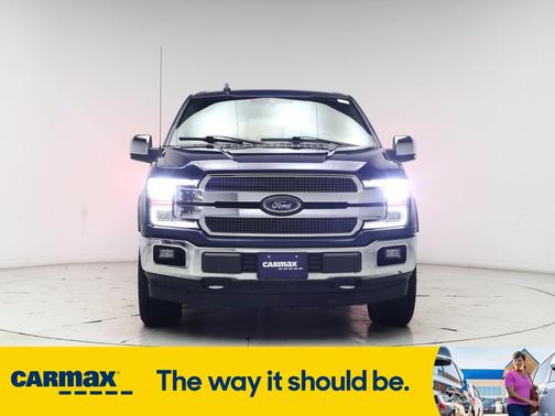 2020 Ford F-150 King Ranch
