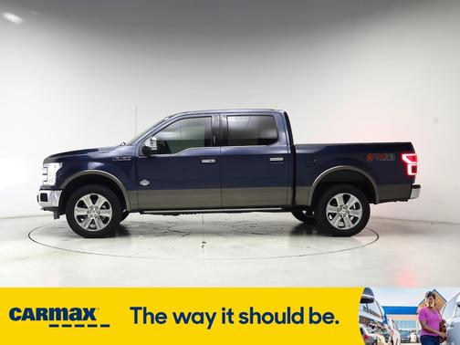 2020 Ford F-150 King Ranch