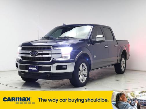 2020 Ford F-150 King Ranch
