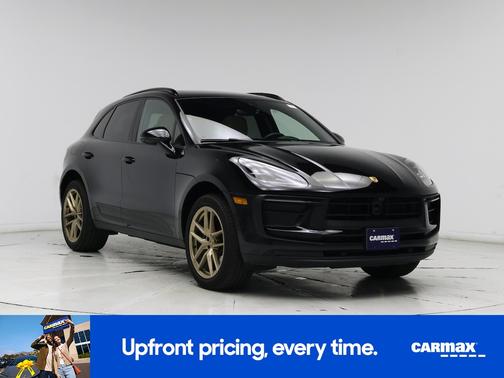 2023 Porsche Macan T