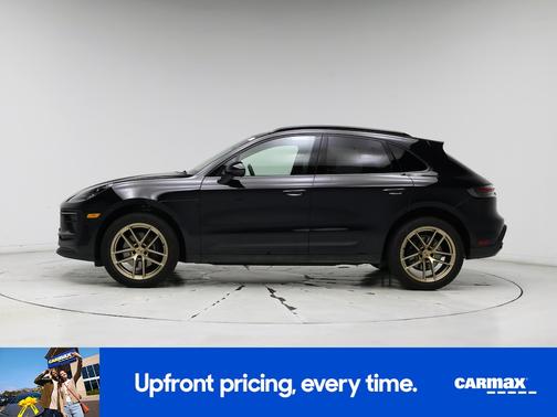 2023 Porsche Macan T
