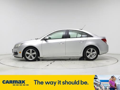 2015 Chevrolet Cruze LT